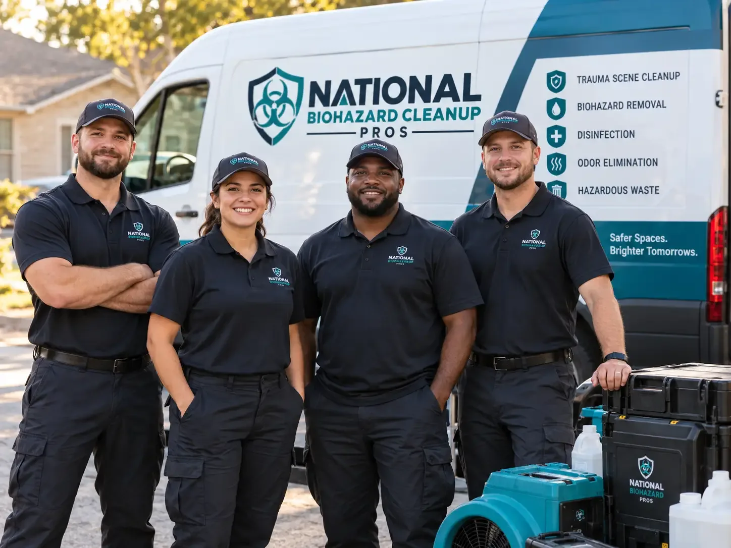 Biohazard Cleanup company in Crystal Bay, NV